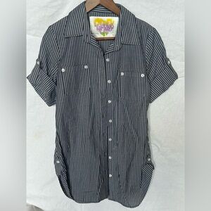 Derek Heart Woman’s Shirt dress